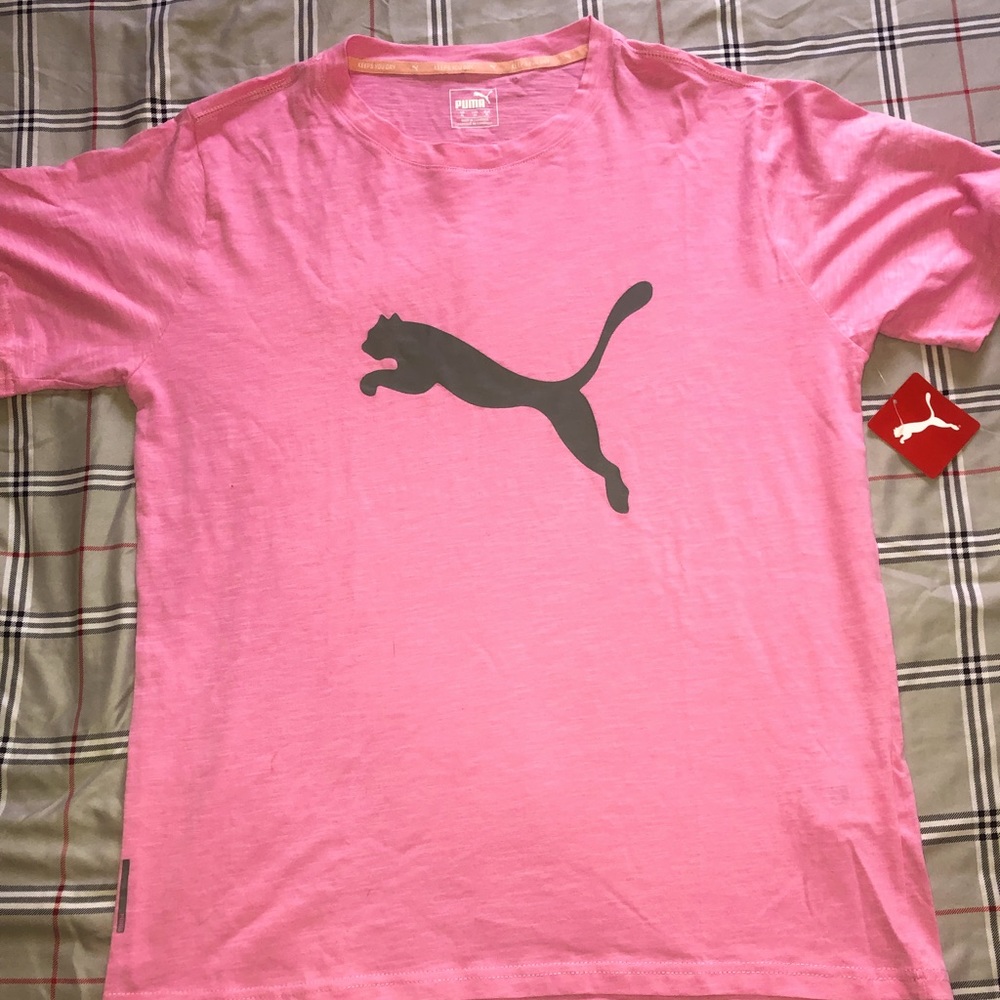 New Puma Dry-Cell Performance shirt. Brand new with tags.